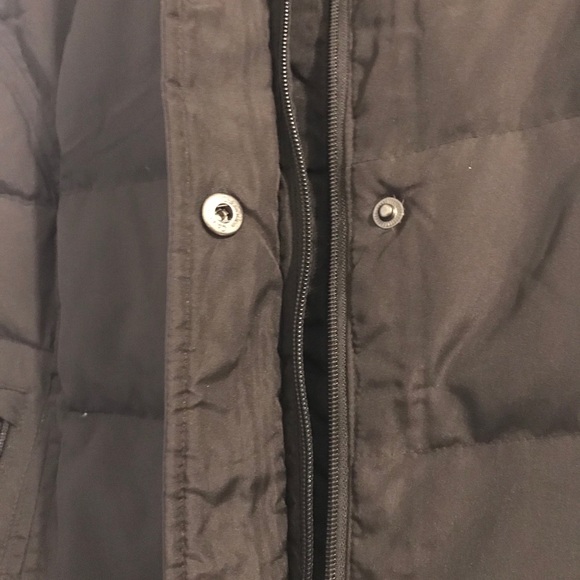 Winter coat Calvin Klein brown - Picture 2 of 10